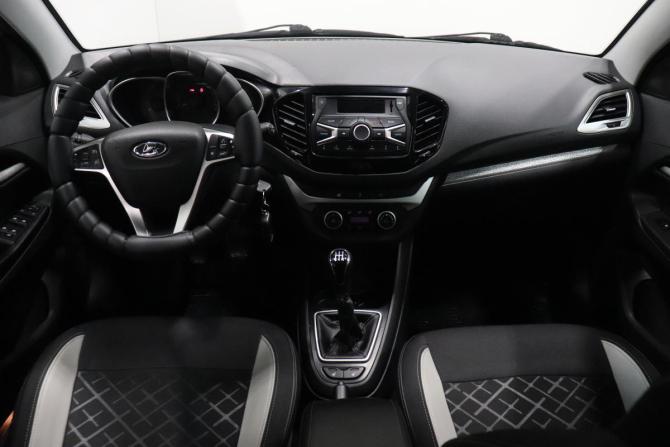 Lada (ВАЗ) Vesta I с пробегом 2018 года, цена 1 056 000 рублей, 95183 км, универсал, Автокод Объявления