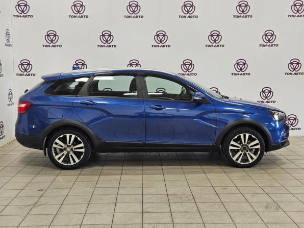 Lada (ВАЗ) Vesta I Рестайлинг (NG) с пробегом 2022 года, цена 1 322 000 рублей, 49000 км, универсал, Автокод Объявления