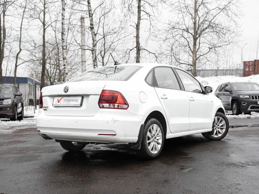 Volkswagen Polo V Рестайлинг Санкт-Петербург  - изображение 2