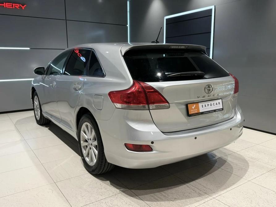 Toyota Venza I Новосибирск  - изображение 7