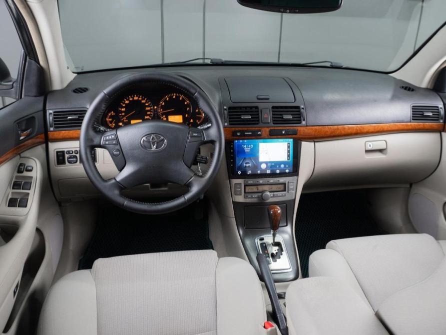 Toyota Avensis II Рестайлинг Тюмень  - изображение 6