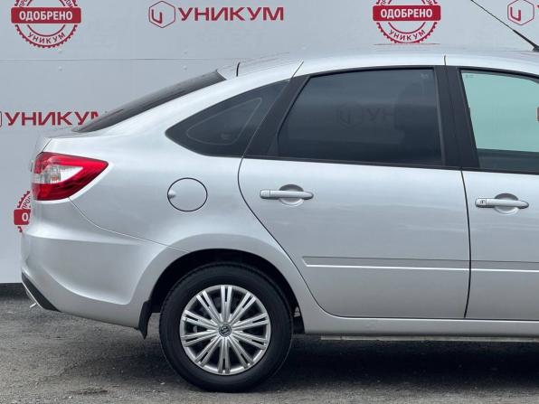 Lada (ВАЗ) Granta I Рестайлинг с пробегом 2024 года, цена 777 000 рублей, 35656 км, лифтбек, Автокод Объявления