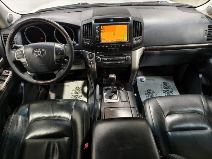 Toyota Land Cruiser 200 Series Курск  - изображение 8