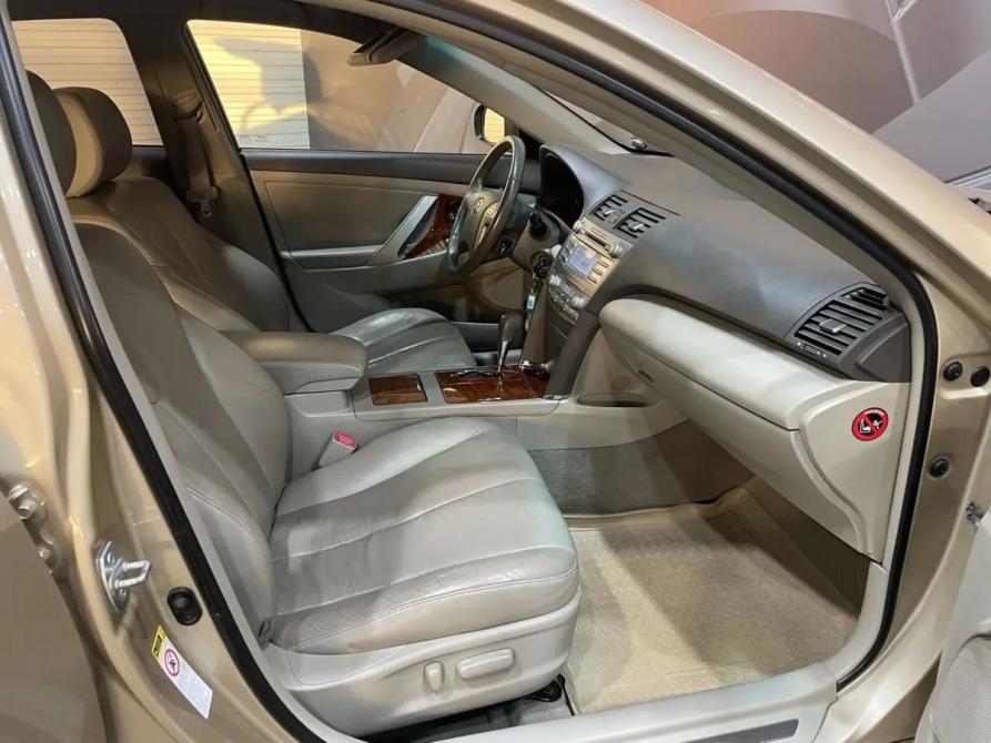 Toyota Camry VI (XV40) Рестайлинг Пермь  - изображение 10