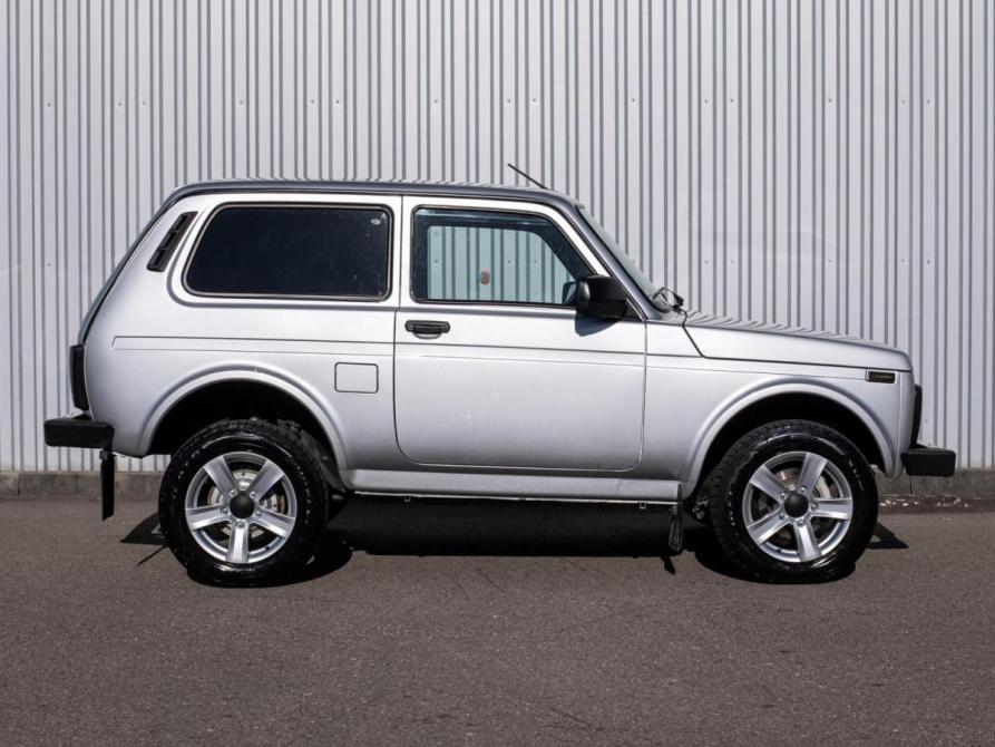 Lada (ВАЗ) Niva Legend I Сочи  - изображение 5