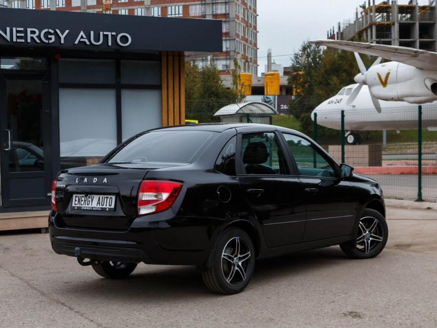 Lada (ВАЗ) Granta I Рестайлинг Уфа  - изображение 3