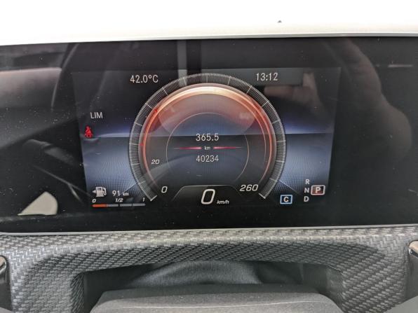 Mercedes-Benz CLA II (C118 X118) с пробегом 2020 года, цена 2 755 000 рублей, 40233 км, седан, Автокод Объявления