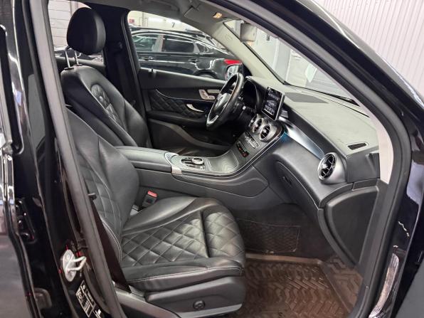 Mercedes-Benz GLC I (X253) с пробегом 2019 года, цена 3 397 000 рублей, 135334 км, внедорожник, Автокод Объявления