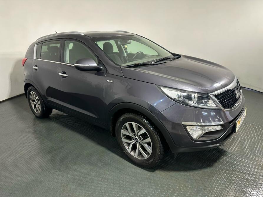 Kia Sportage III Рестайлинг Пермь  - изображение 3