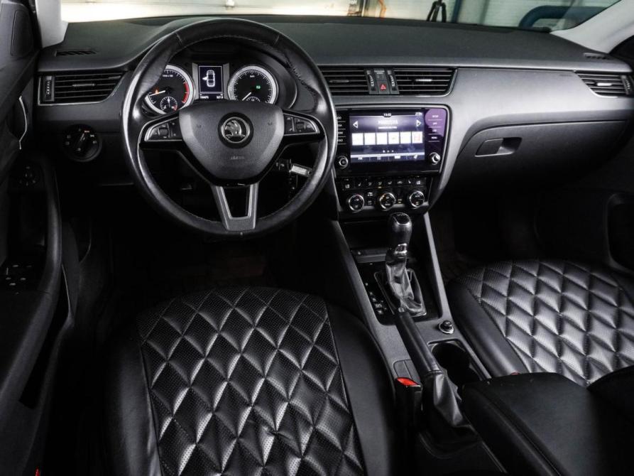 Skoda Octavia III (A7) Рестайлинг Воронеж  - изображение 6