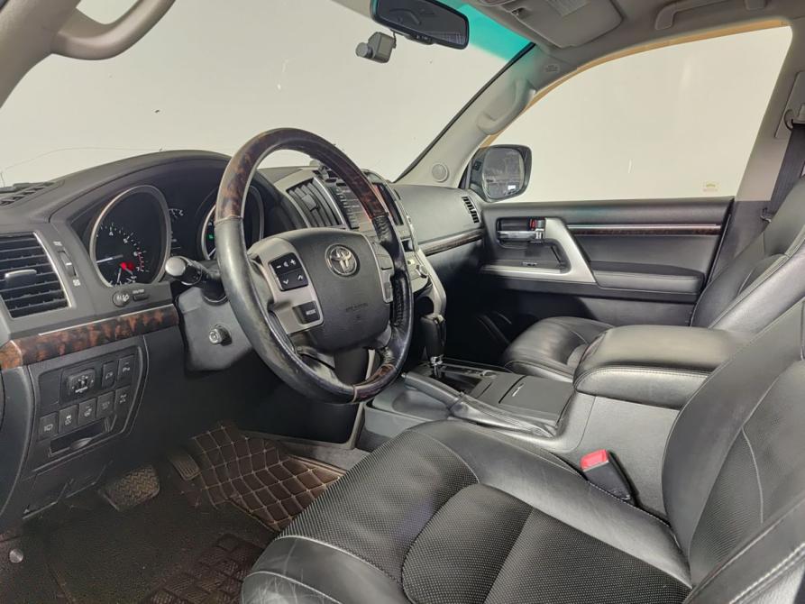 Toyota Land Cruiser 200 Series Рестайлинг 1 Уфа  - изображение 20