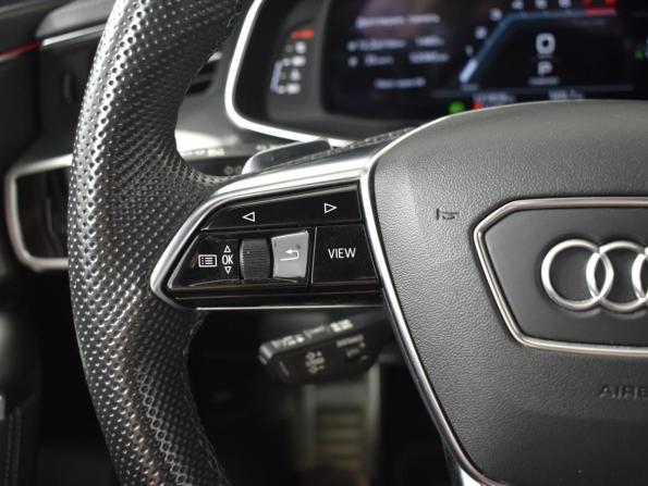 Audi A7 II (4K) с пробегом 2021 года, цена 4 702 900 рублей, 121839 км, лифтбек, Автокод Объявления