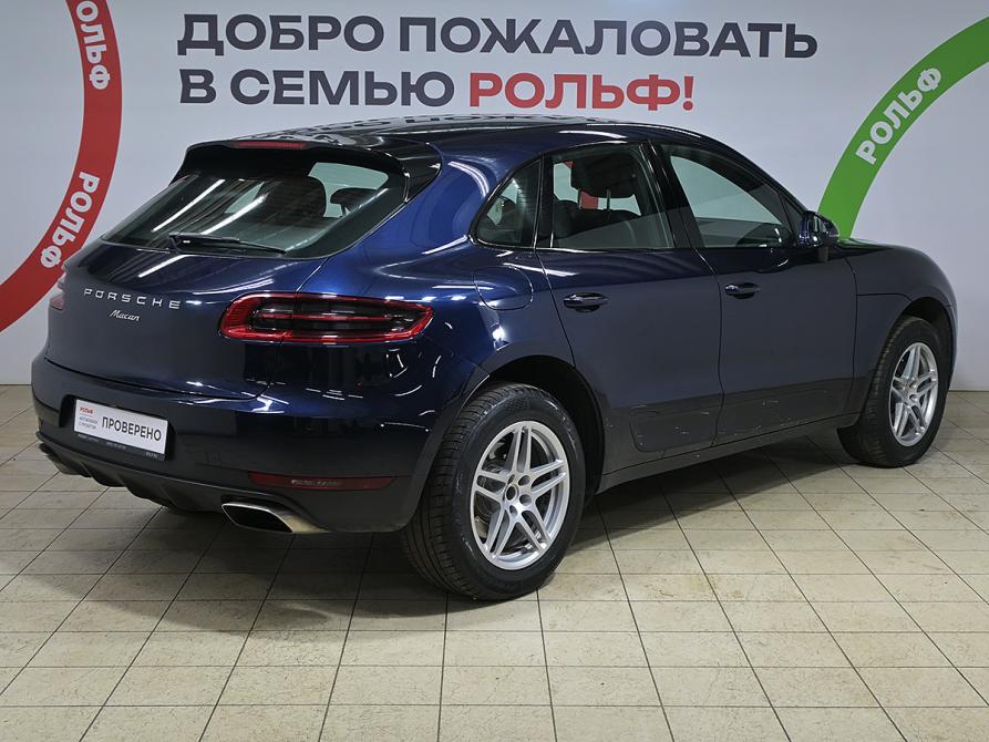 Porsche Macan I Москва  - изображение 4