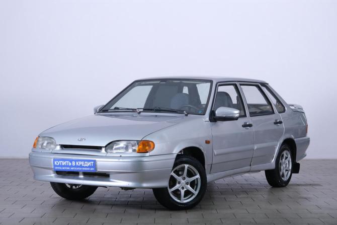 Lada (ВАЗ) 2115 с пробегом 2009 года, цена 99 000 рублей, 100000 км, седан, Автокод Объявления