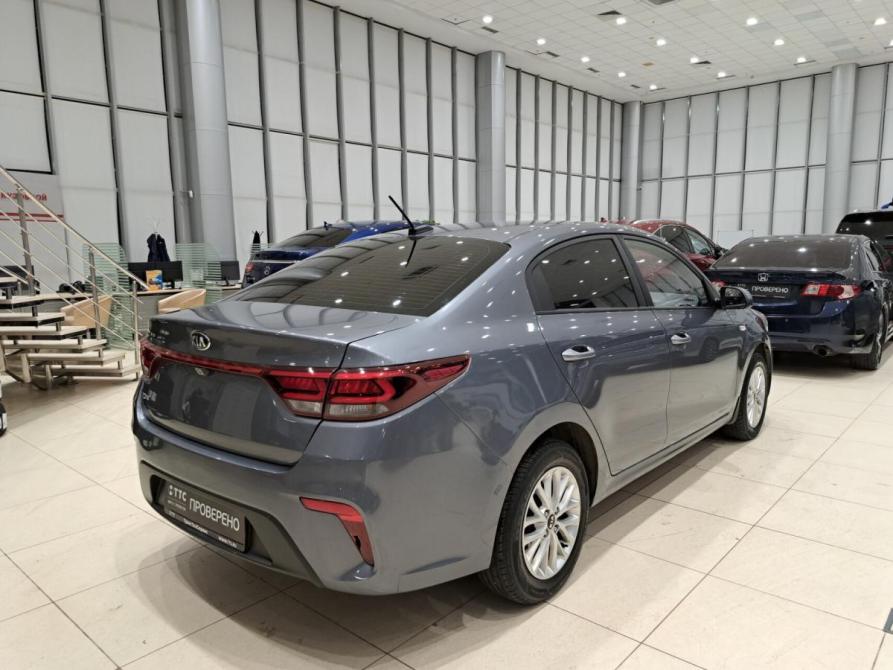Kia Rio IV Казань  - изображение 6