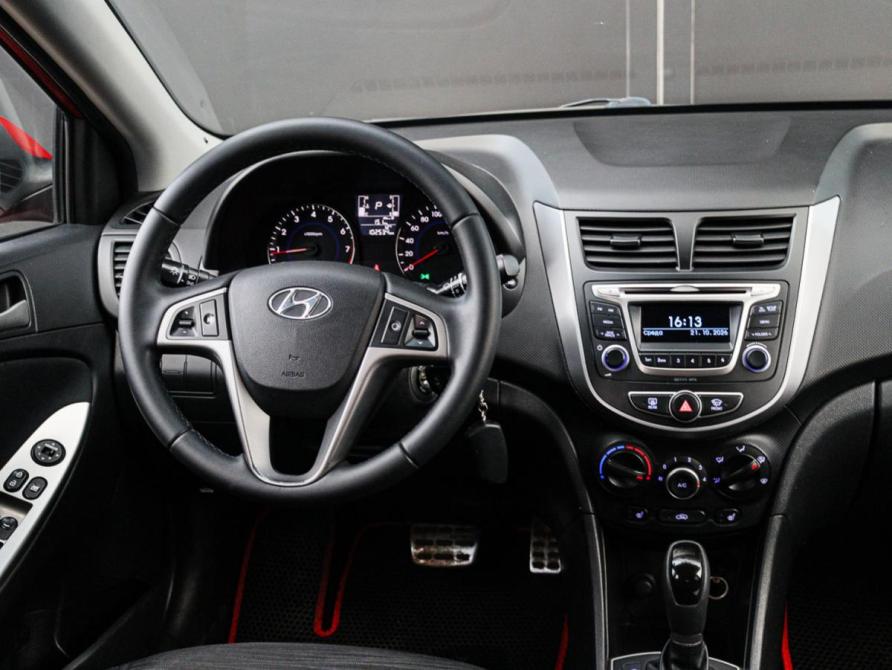Hyundai Solaris I Рестайлинг Москва  - изображение 10