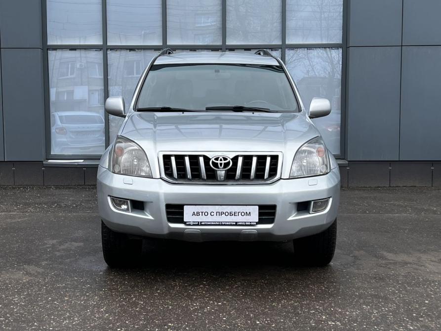 Toyota Land Cruiser Prado 120 Series Рестайлинг Ярославль  - изображение 2