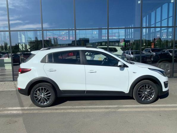 Kia Rio IV с пробегом 2019 года, цена 1 515 000 рублей, 101151 км, хэтчбек, Автокод Объявления