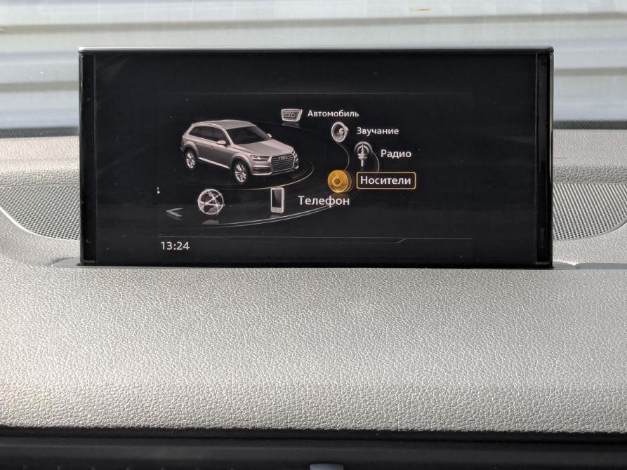 Audi Q7 II (4M) Москва  - изображение 15