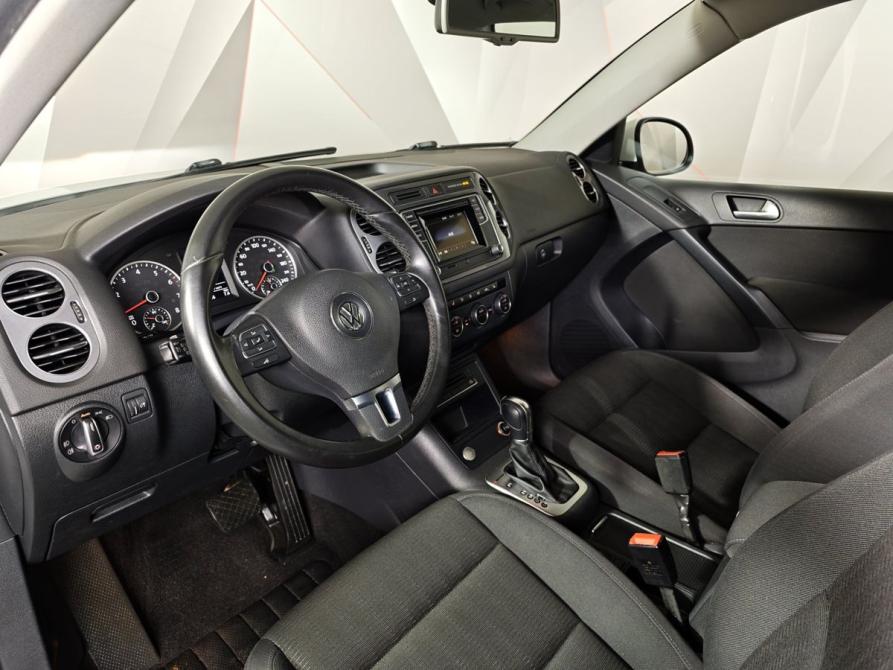 Volkswagen Tiguan I Рестайлинг Москва  - изображение 19