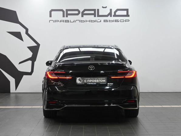 Toyota Camry IX (XV80) China Market с пробегом 2025 года, цена 4 269 900 рублей, 21000 км, седан, Автокод Объявления
