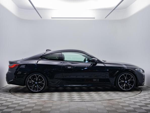 BMW 4 серии G22 G23 G26 с пробегом 2020 года, цена 4 910 000 рублей, 95550 км, купе, Автокод Объявления
