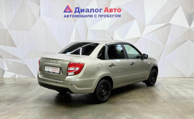 Lada (ВАЗ) Granta I Рестайлинг с пробегом 2022 года, цена 790 000 рублей, 36618 км, седан, Автокод Объявления