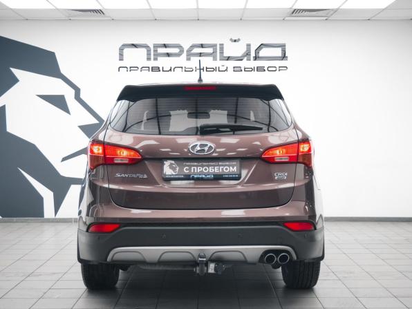 Hyundai Santa Fe III с пробегом 2014 года, цена 1 809 000 рублей, 264856 км, внедорожник, Автокод Объявления