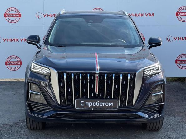 Hongqi HS5 I Рестайлинг с пробегом 2024 года, цена 3 579 000 рублей, 3270 км, внедорожник, Автокод Объявления