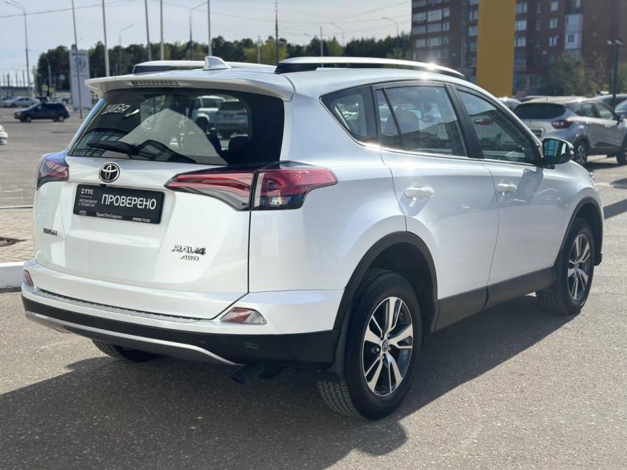 Toyota RAV4 IV (XA40) Рестайлинг Йошкар-Ола  - изображение 6