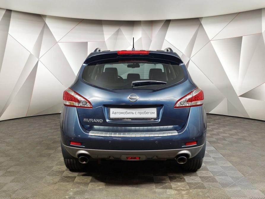 Nissan Murano II (Z51) Рестайлинг 2 Москва  - изображение 8