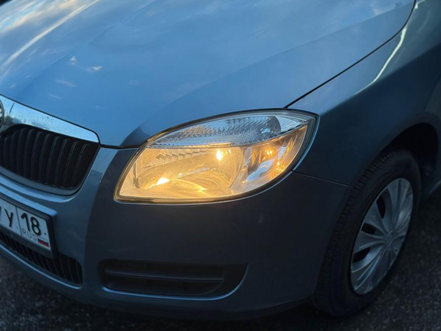 Skoda Fabia II Ижевск  - изображение 9