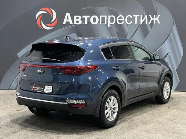 Kia Sportage IV Рестайлинг с пробегом 2019 года, цена 1 695 000 рублей, 222115 км, внедорожник, Автокод Объявления