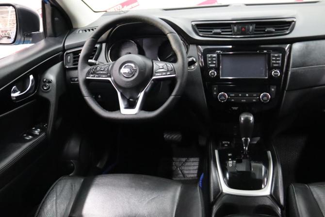 Nissan Qashqai II Рестайлинг с пробегом 2019 года, цена 1 970 450 рублей, 135004 км, внедорожник, Автокод Объявления