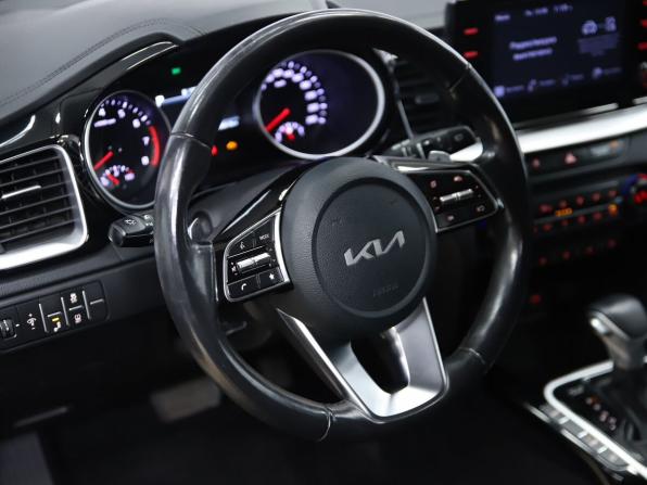Kia Ceed III Рестайлинг с пробегом 2022 года, цена 1 990 000 рублей, 136616 км, универсал, Автокод Объявления