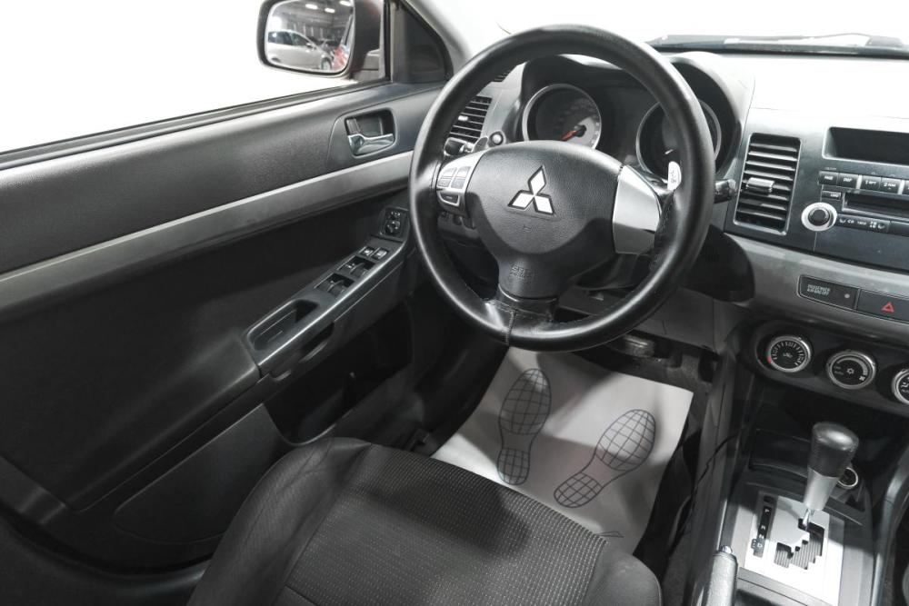 Mitsubishi Lancer X Новокузнецк  - изображение 10