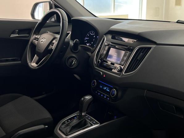 Hyundai Creta I с пробегом 2016 года, цена 1 550 000 рублей, 176100 км, внедорожник, Автокод Объявления