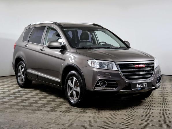 Haval H6 I с пробегом 2018 года, цена 1 198 000 рублей, 136147 км, внедорожник, Автокод Объявления