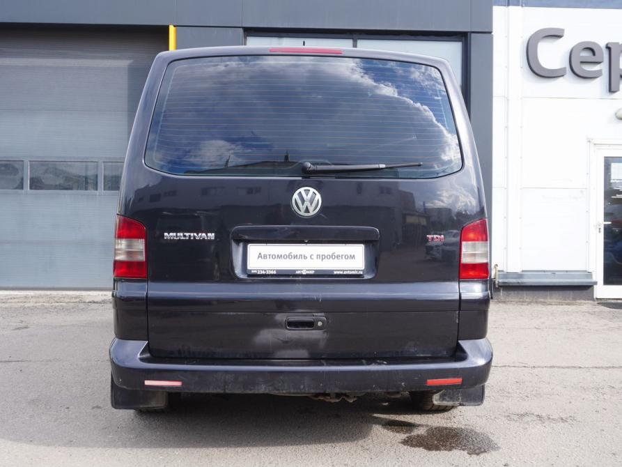 Volkswagen Multivan T5 Москва  - изображение 6