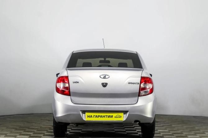 Lada (ВАЗ) Granta I Рестайлинг с пробегом 2018 года, цена 539 000 рублей, 85000 км, седан, Автокод Объявления