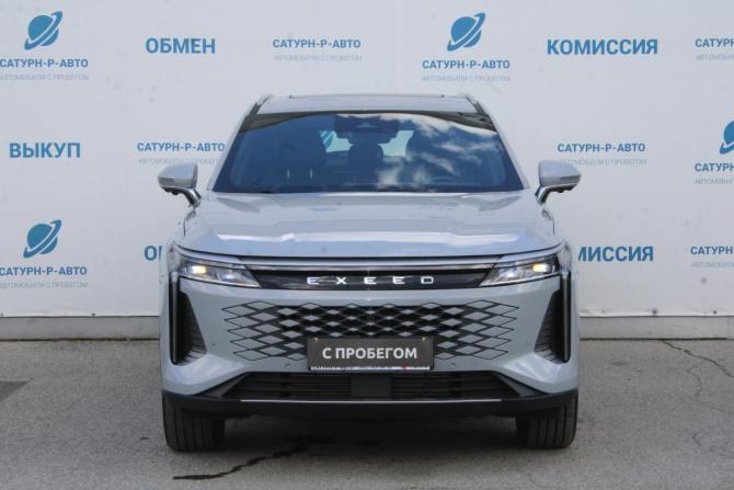 Exeed RX с пробегом 2023 года, цена 2 750 000 рублей, 79000 км, внедорожник, Автокод Объявления