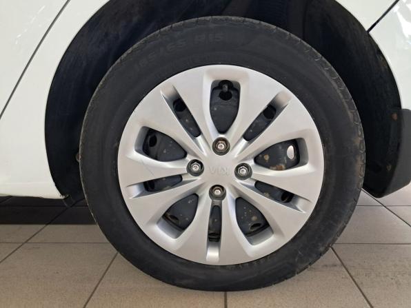 Kia Rio IV с пробегом 2017 года, цена 1 080 000 рублей, 162950 км, седан, Автокод Объявления