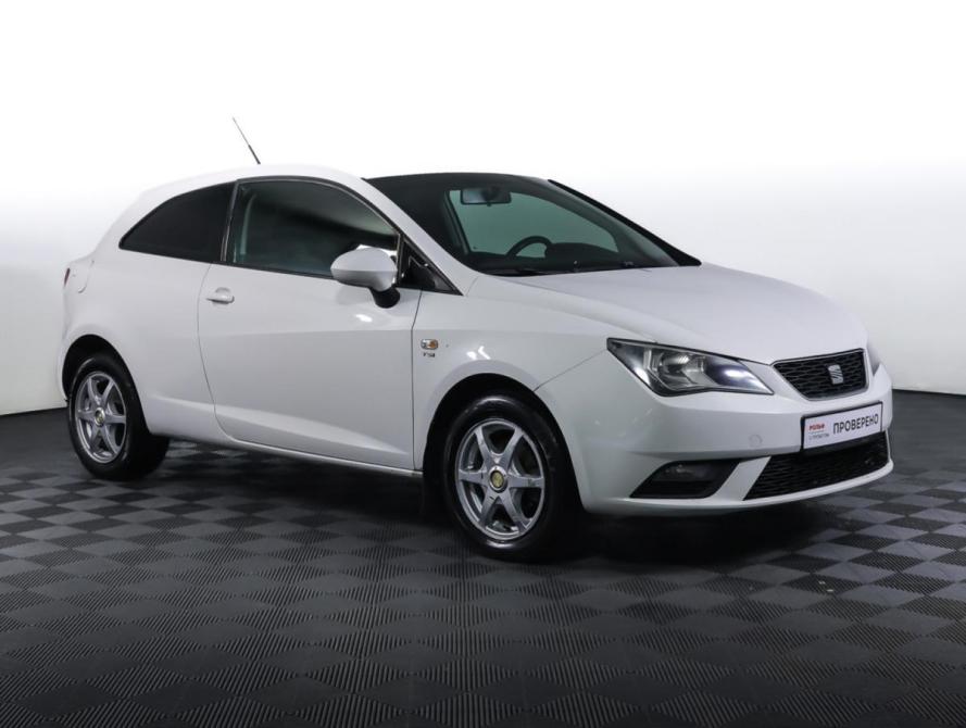 SEAT Ibiza IV Рестайлинг Москва  - изображение 3