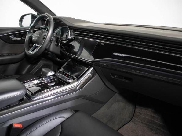 Audi Q8 I (4M) с пробегом 2019 года, цена 5 777 000 рублей, 80686 км, внедорожник, Автокод Объявления