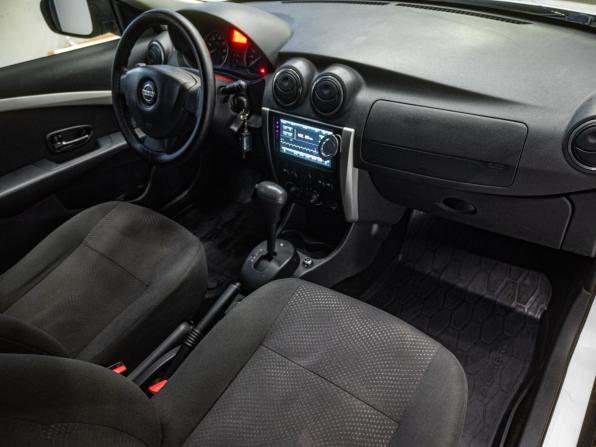 Nissan Almera III (G15) с пробегом 2014 года, цена 729 000 рублей, 155000 км, седан, Автокод Объявления