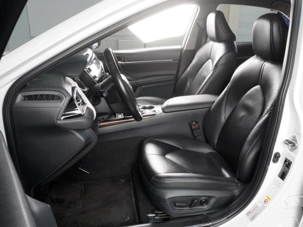 Toyota Camry VIII (XV70) с пробегом 2018 года, цена 2 489 000 рублей, 178157 км, седан, Автокод Объявления