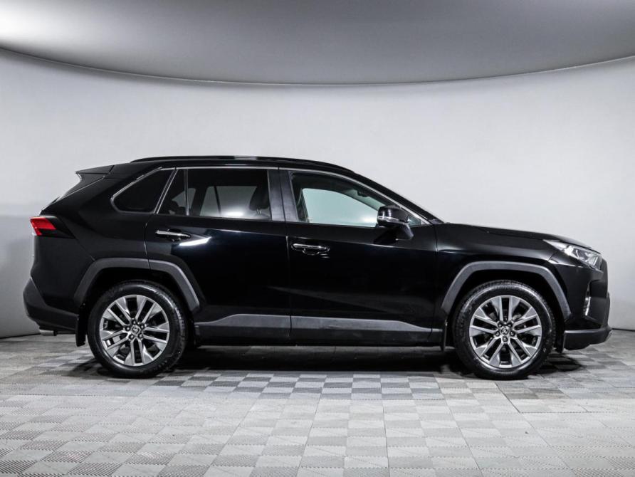 Toyota RAV4 V (XA50) Москва  - изображение 4