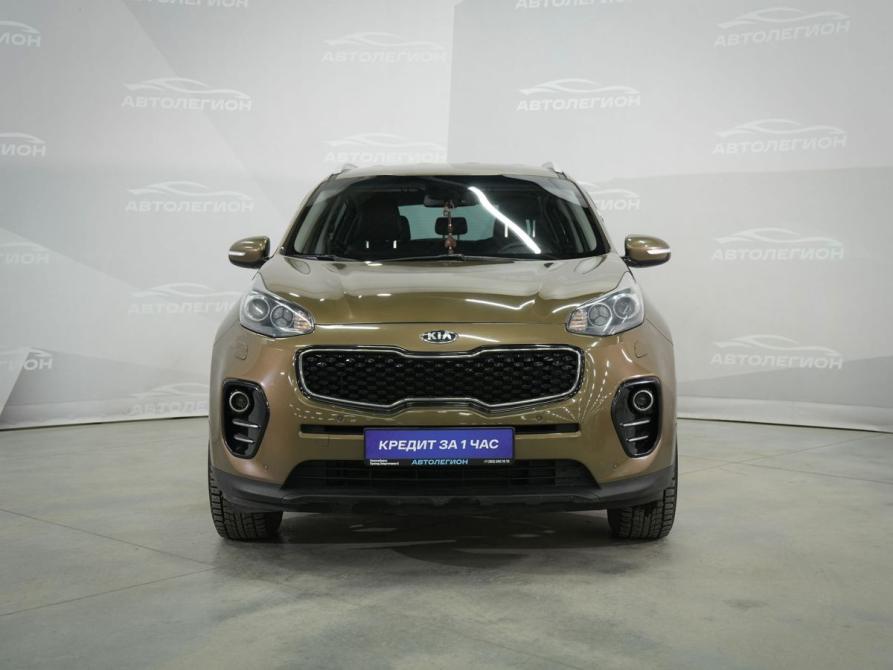 Kia Sportage IV Новосибирск  - изображение 3