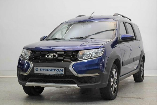 Lada (ВАЗ) Largus I Рестайлинг с пробегом 2025 года, цена 1 580 000 рублей, 13457 км, универсал, Автокод Объявления