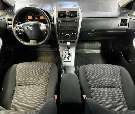 Toyota Corolla X (E140 E150) Рестайлинг с пробегом 2013 года, цена 1 185 015 рублей, 201731 км, седан, Автокод Объявления